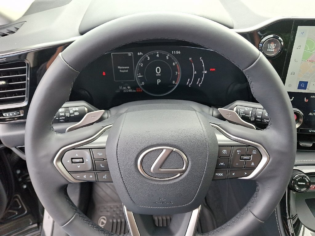 Certified 2023 Lexus NX 350 AWD image 22