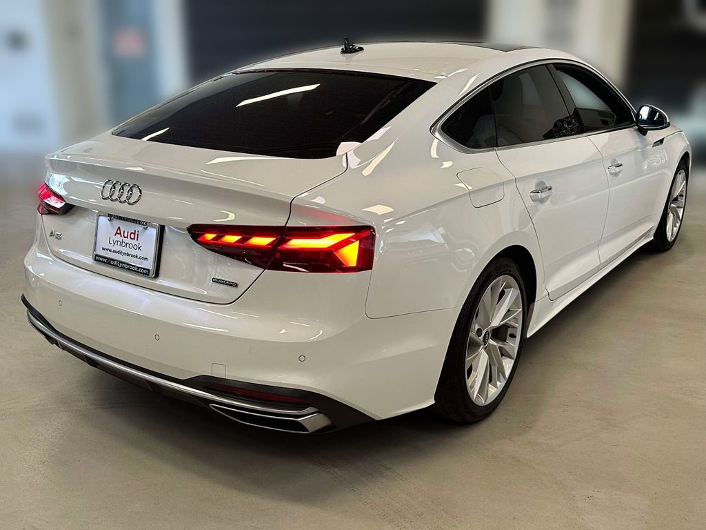 Used 2023 Audi A5 2.0T Premium w/ Convenience Package AWD/4WD image 4