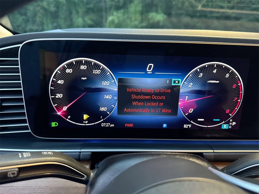 Used 2024 Mercedes-Benz GLE 450 4MATIC image 21