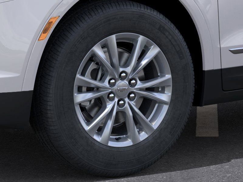 New 2026 Cadillac XT5 Luxury image 9