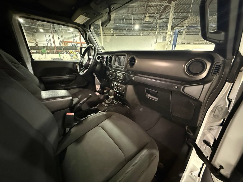 Used 2022 Jeep Gladiator Sport AWD/4WD image 20