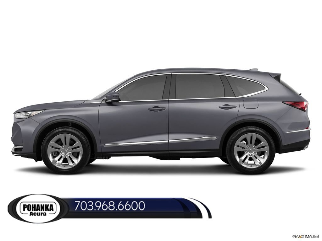 New 2026 Acura MDX SH-AWD image 2