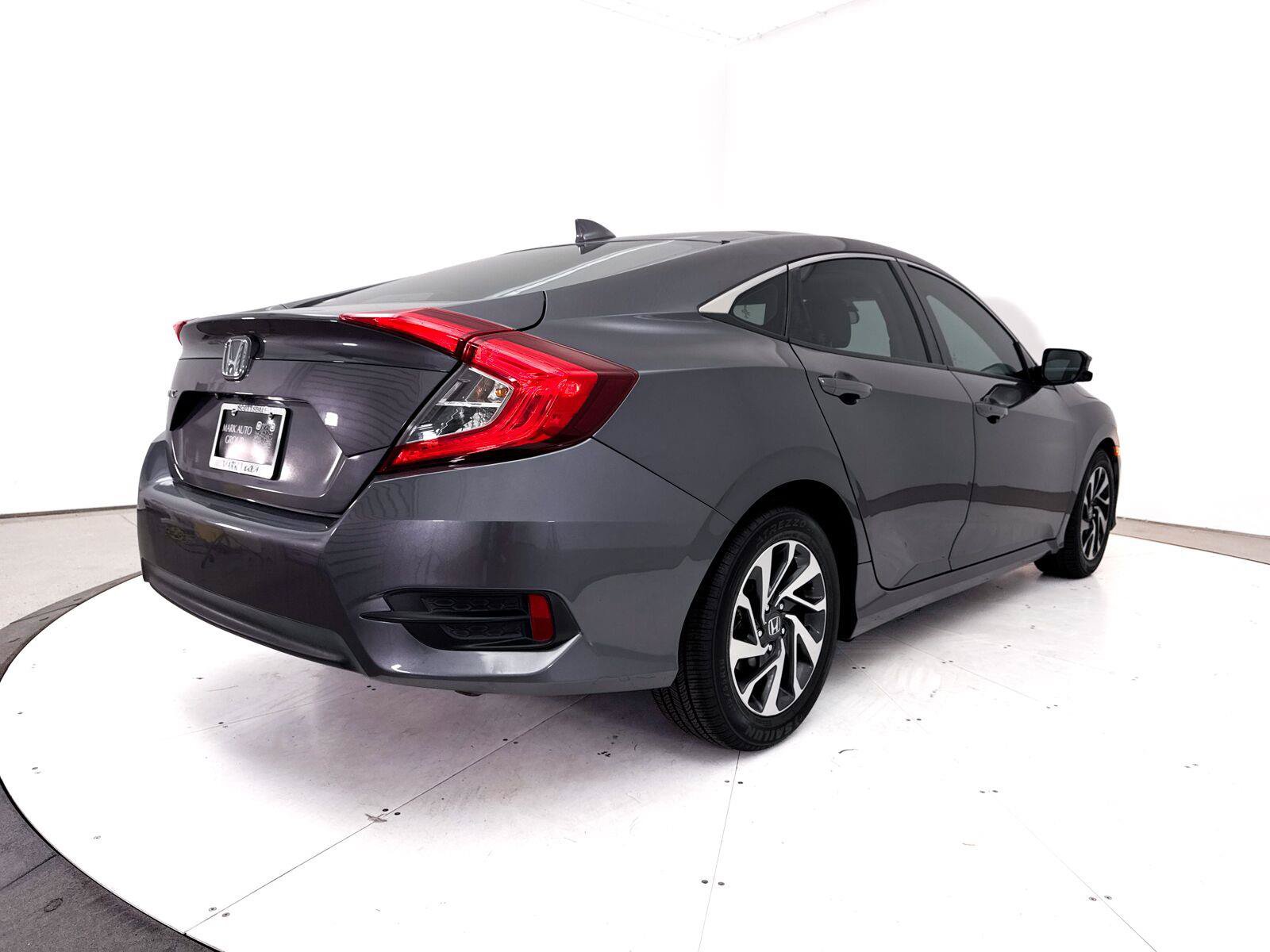 Used 2017 Honda Civic EX image 16