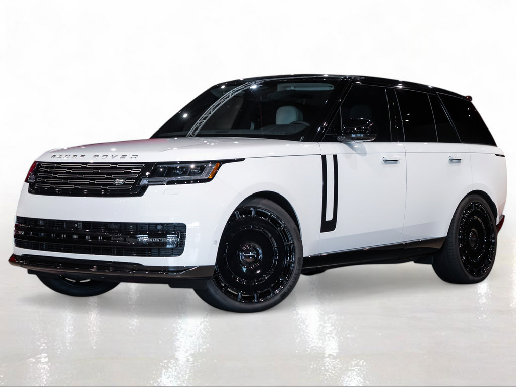 Used 2025 Land Rover Range Rover SE