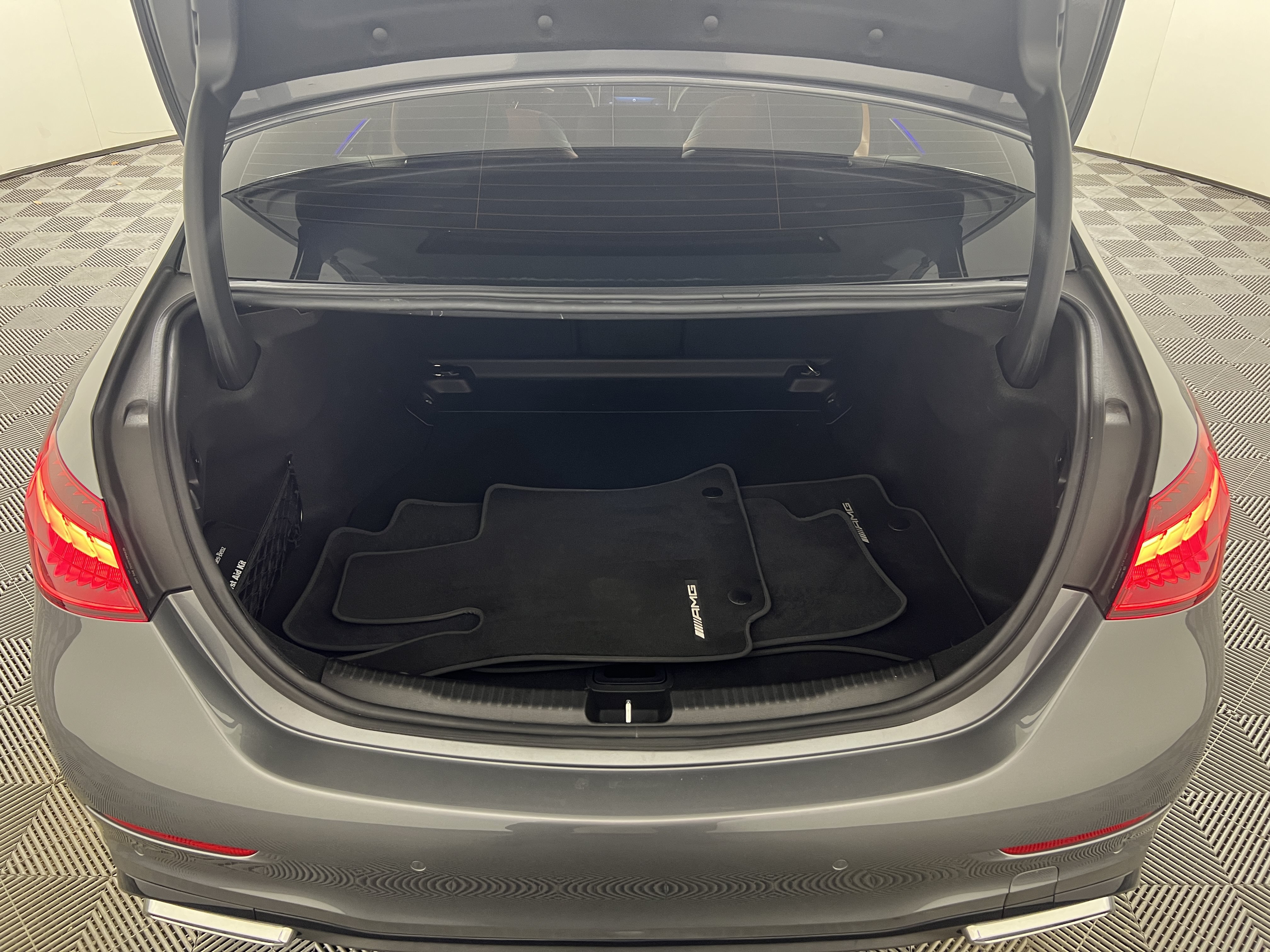 Certified 2024 Mercedes-Benz C 300 4MATIC Sedan image 19