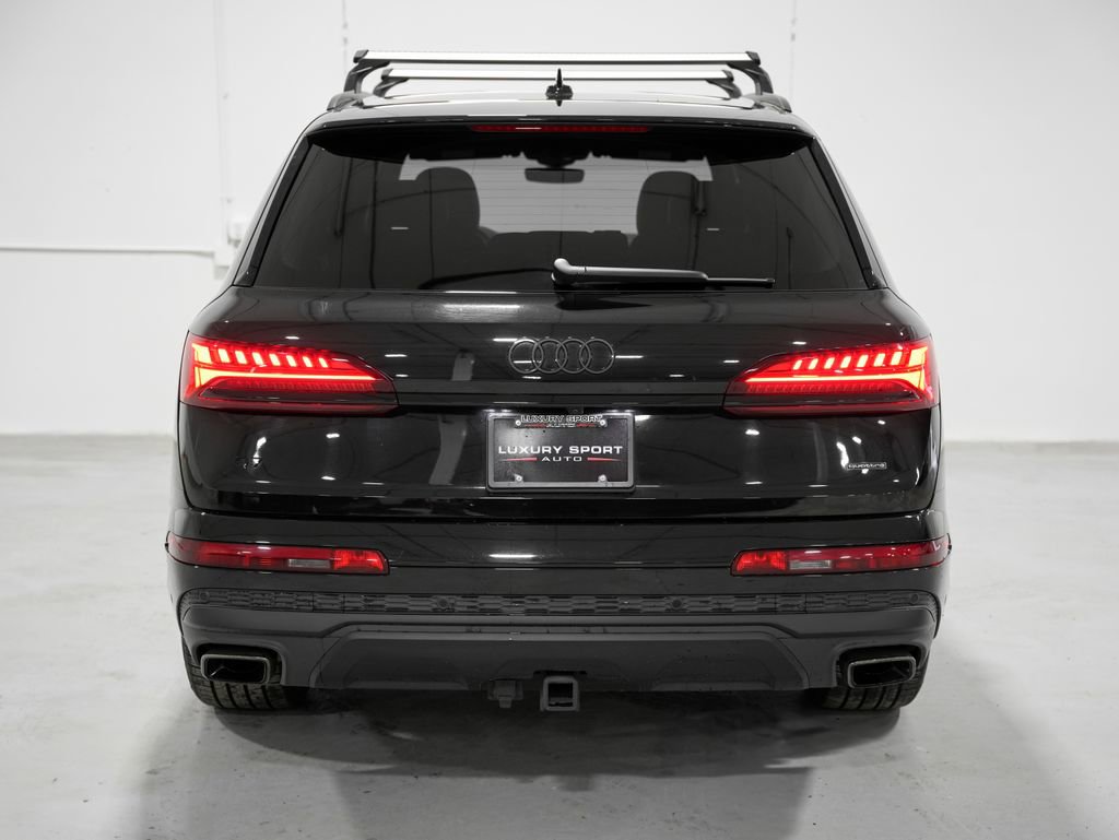 Used 2025 Audi Q7 3.0T Prestige image 4