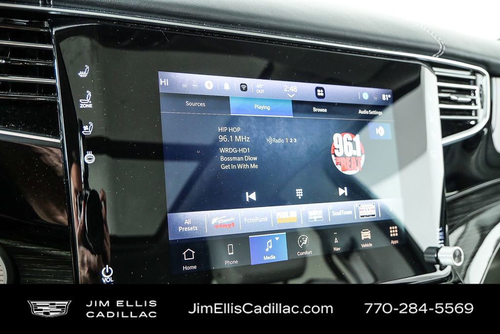 Used 2022 Jeep Wagoneer Series III w/ Premium Group I image 15