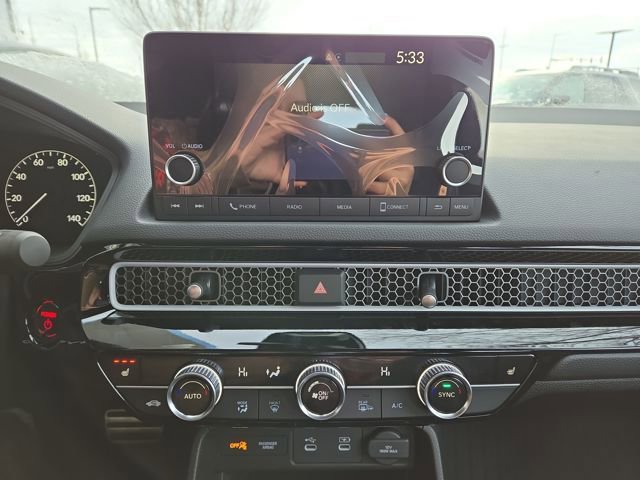 New 2026 Honda Civic Sport image 23