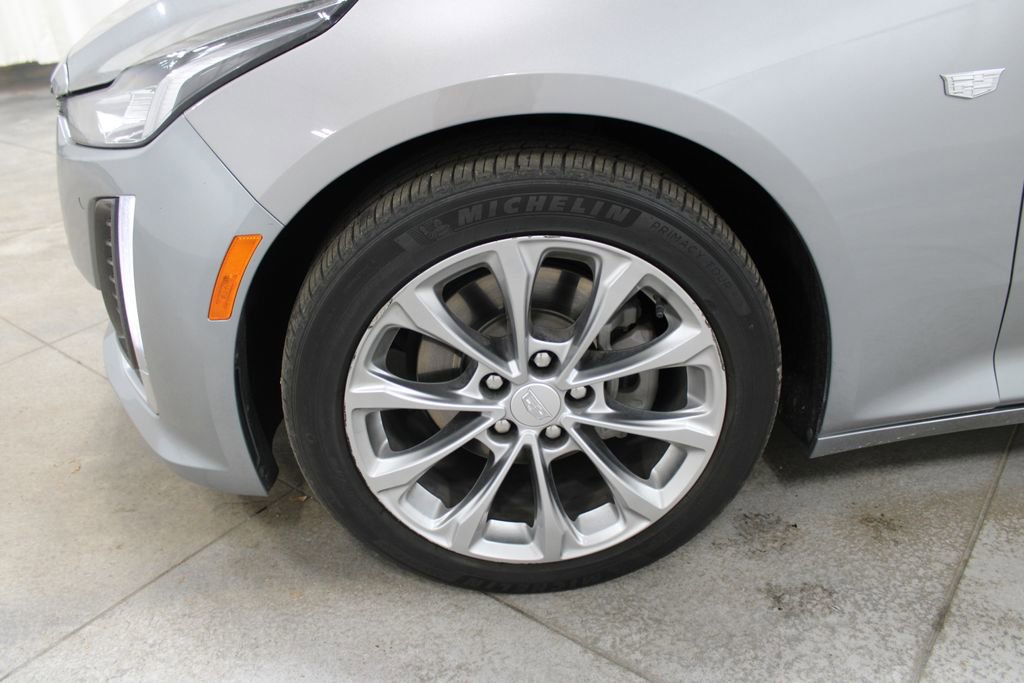 Used 2024 Cadillac CT5 Premium Luxury w/ Climate Package image 12