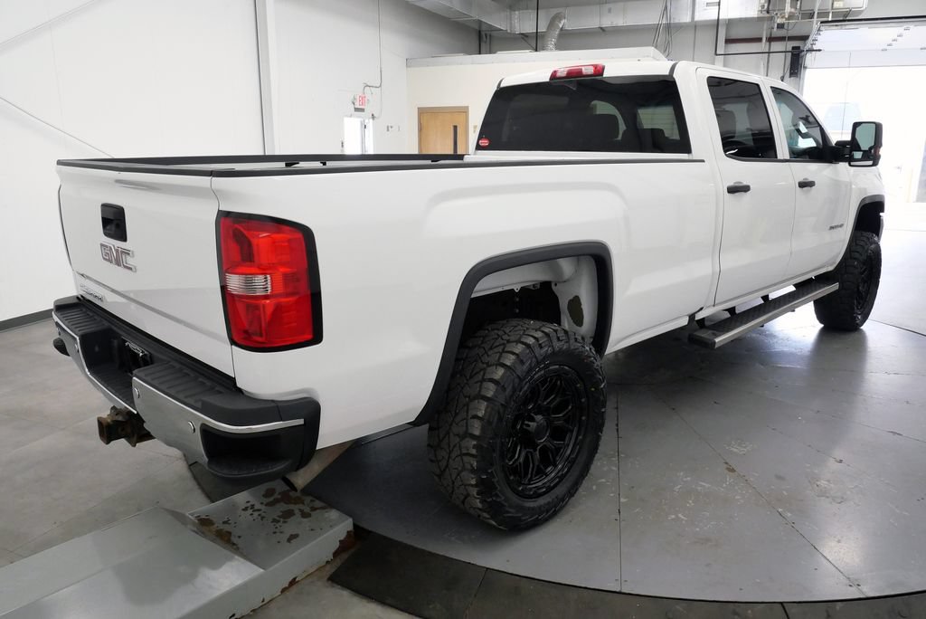 Used 2019 GMC Sierra 3500 4x4 Crew Cab image 7