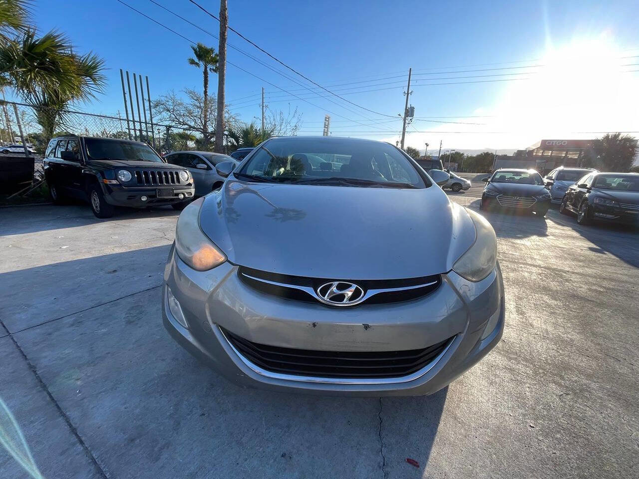 Used 2012 Hyundai Elantra GLS w/ Preferred Pkg 3 image 1