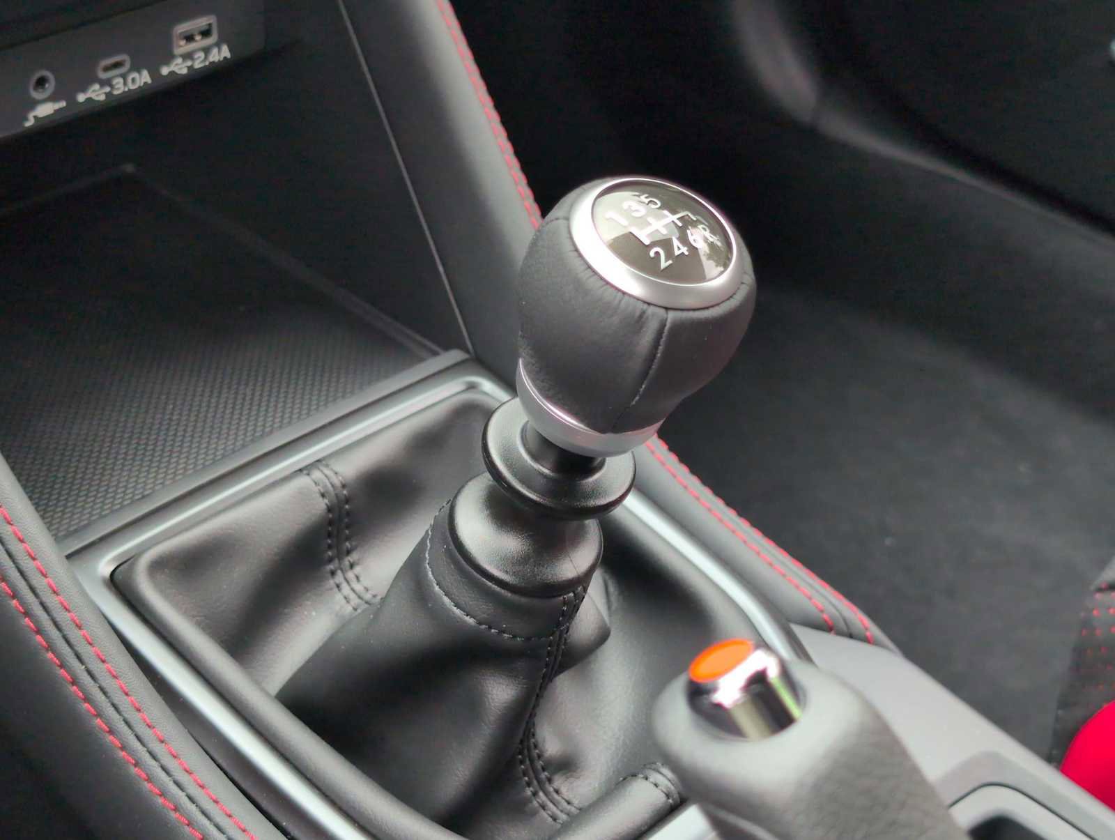 New 2026 Subaru WRX Limited AWD/4WD image 31