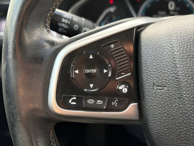 Used 2018 Honda Civic EX-L image 8