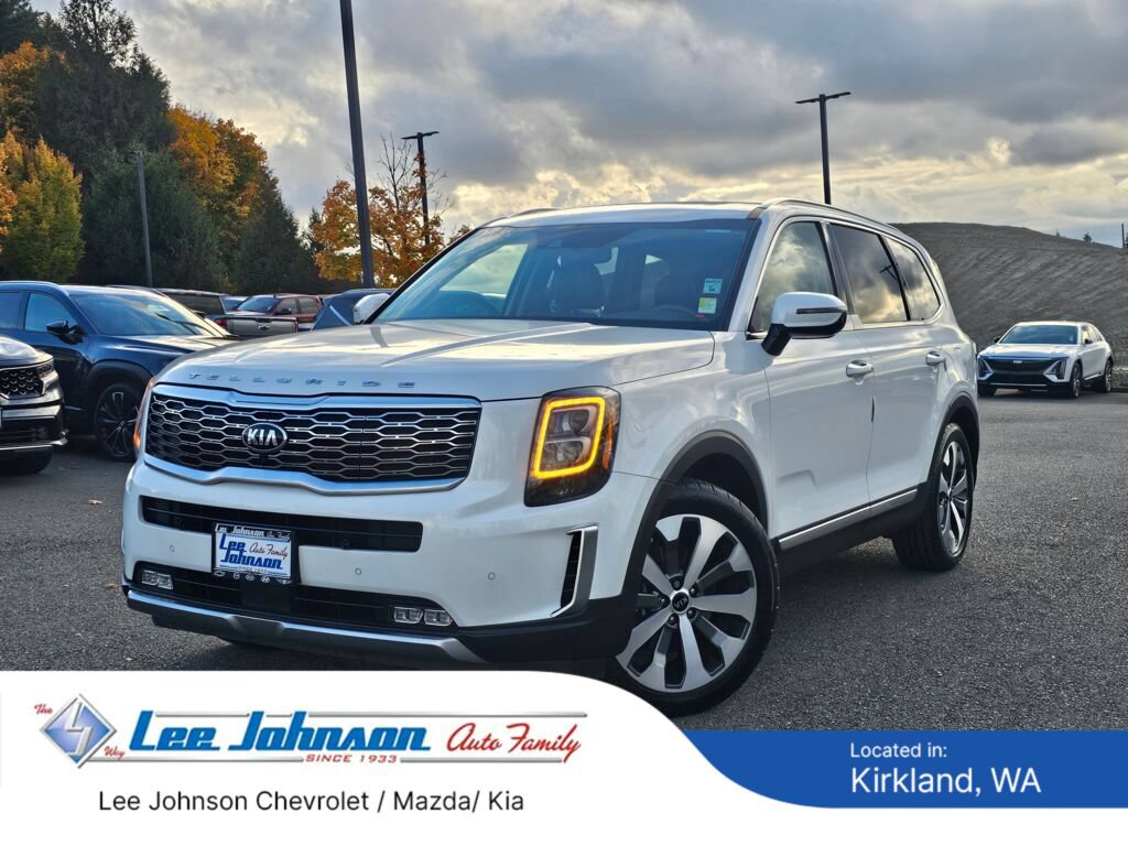 Used 2020 Kia Telluride SX