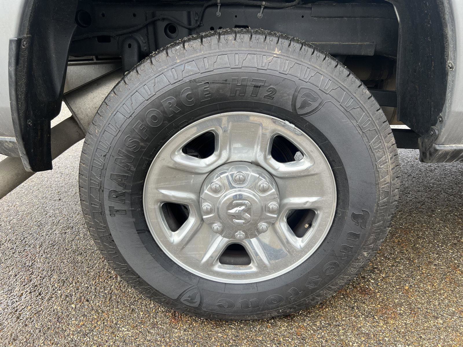 Used 2024 RAM 2500 Big Horn w/ Bed Utility Group image 30