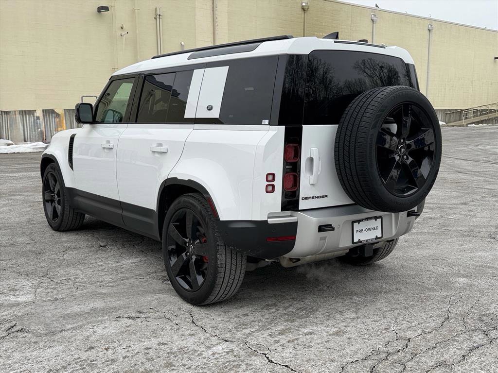 Used 2024 Land Rover Defender 110 S video 2