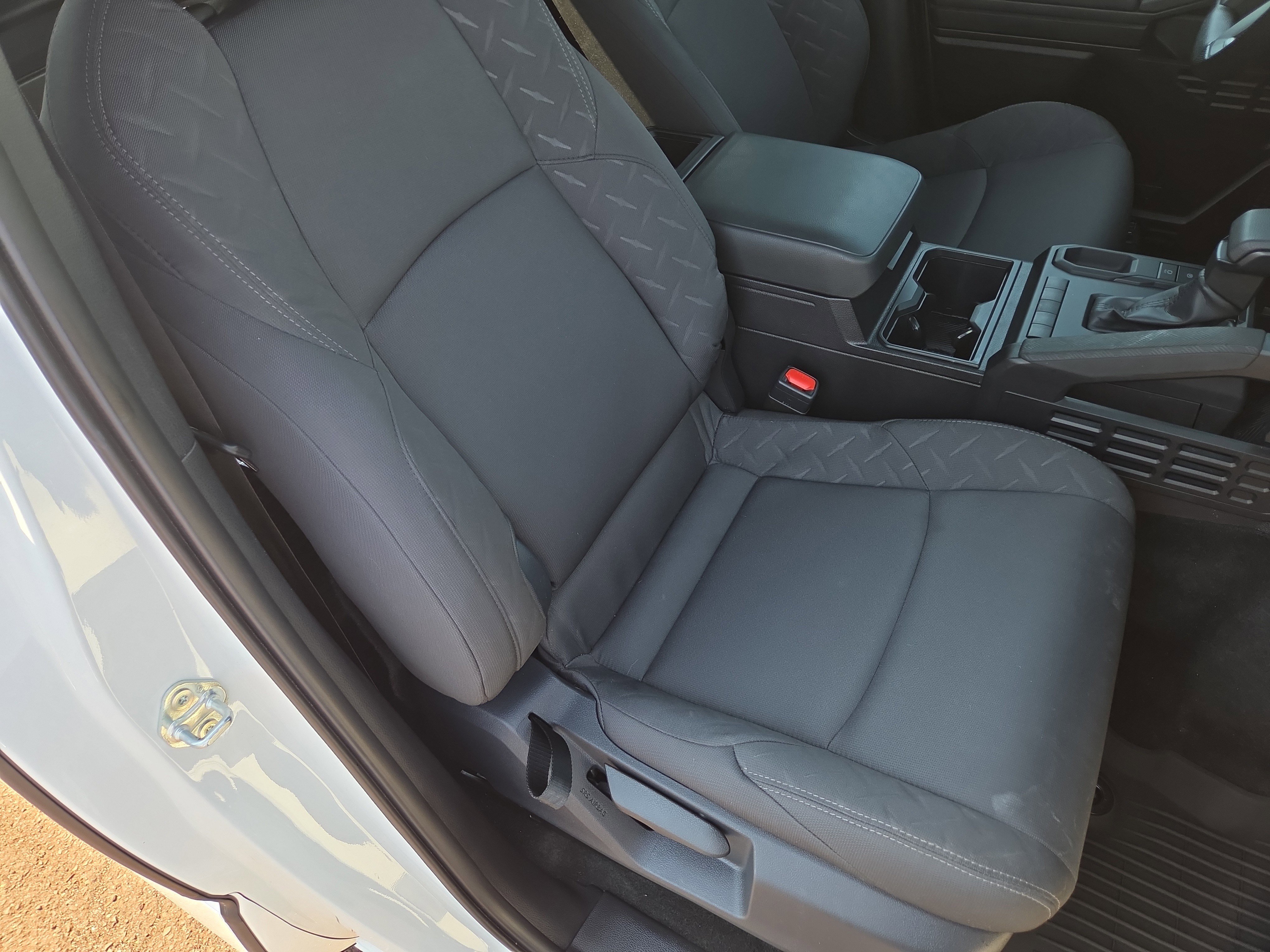 Certified 2025 Toyota Tacoma SR RWD image 16