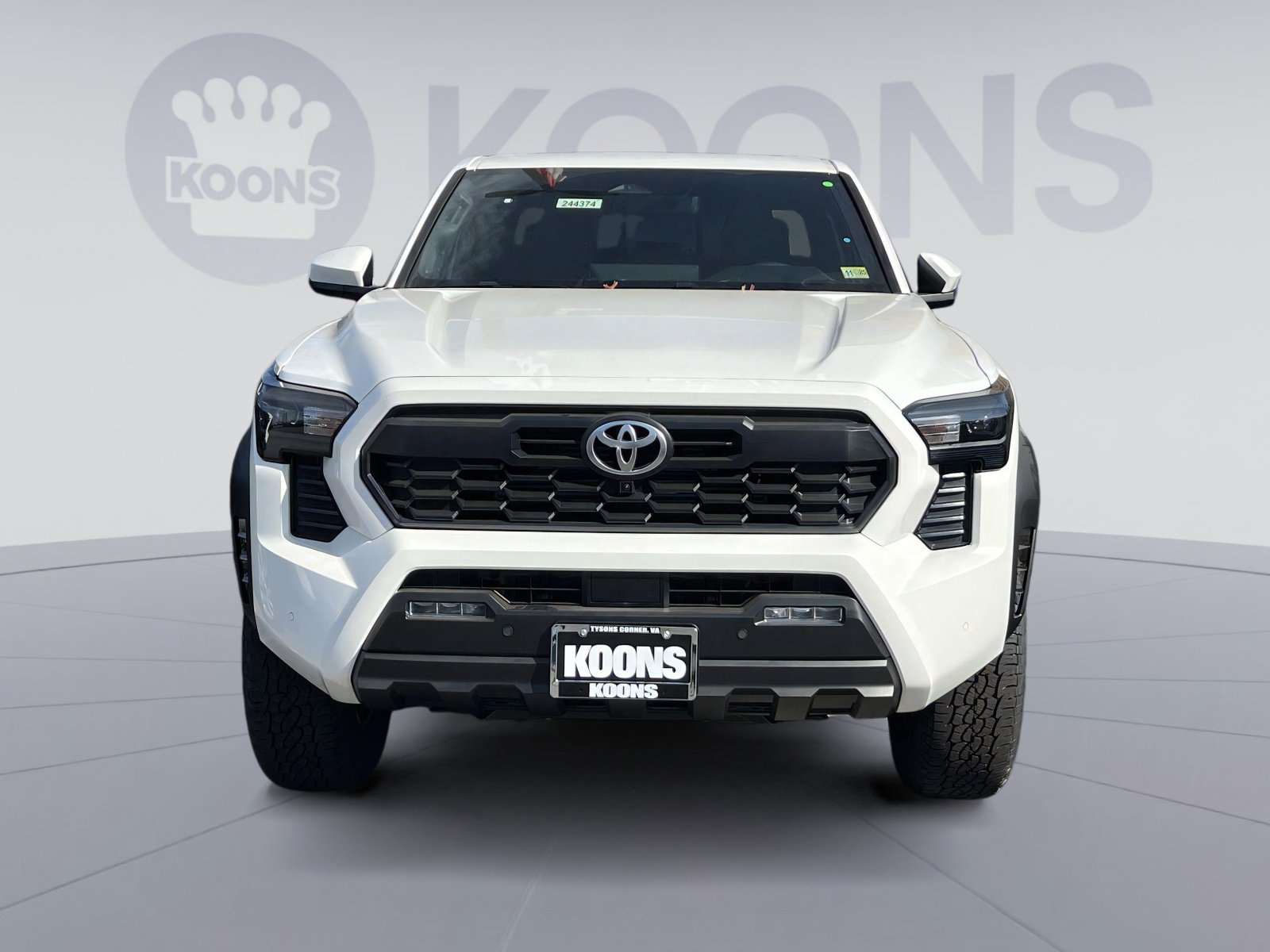 New 2024 Toyota Tacoma TRD Off-Road image 4