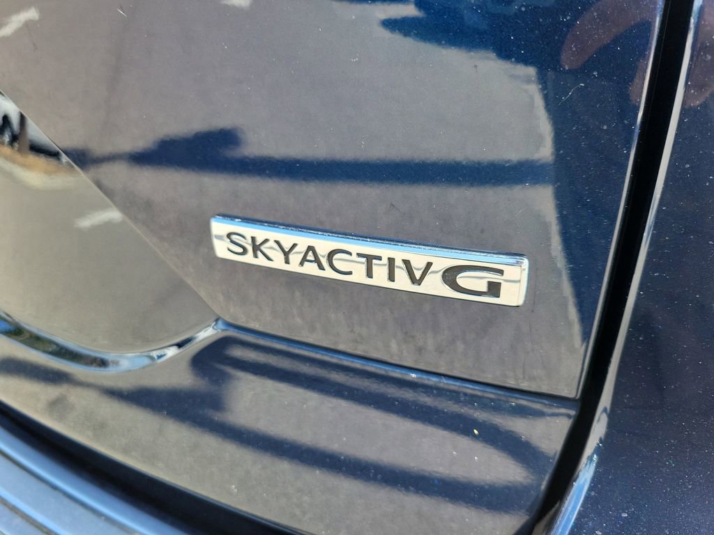 Used 2023 MAZDA CX-5 AWD 2.5 S w/ Premium Package image 7