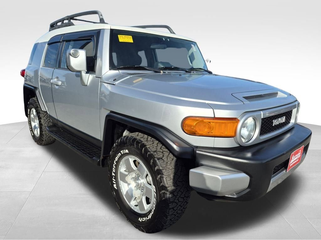 Used 2007 Toyota FJ Cruiser 4WD image 6