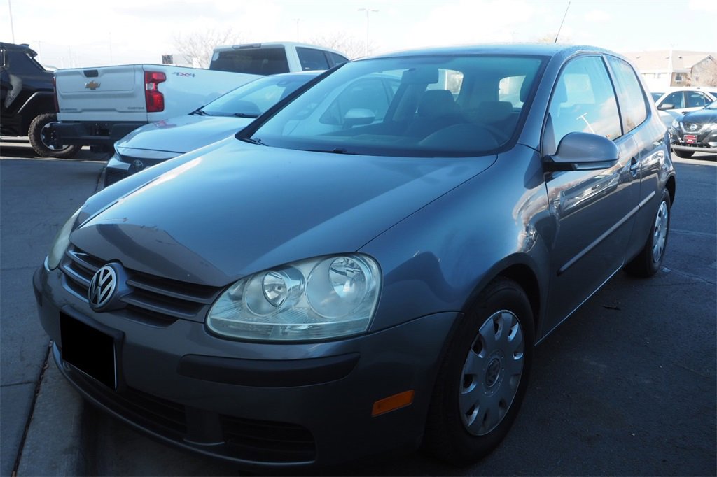 Used 2008 Volkswagen Rabbit S