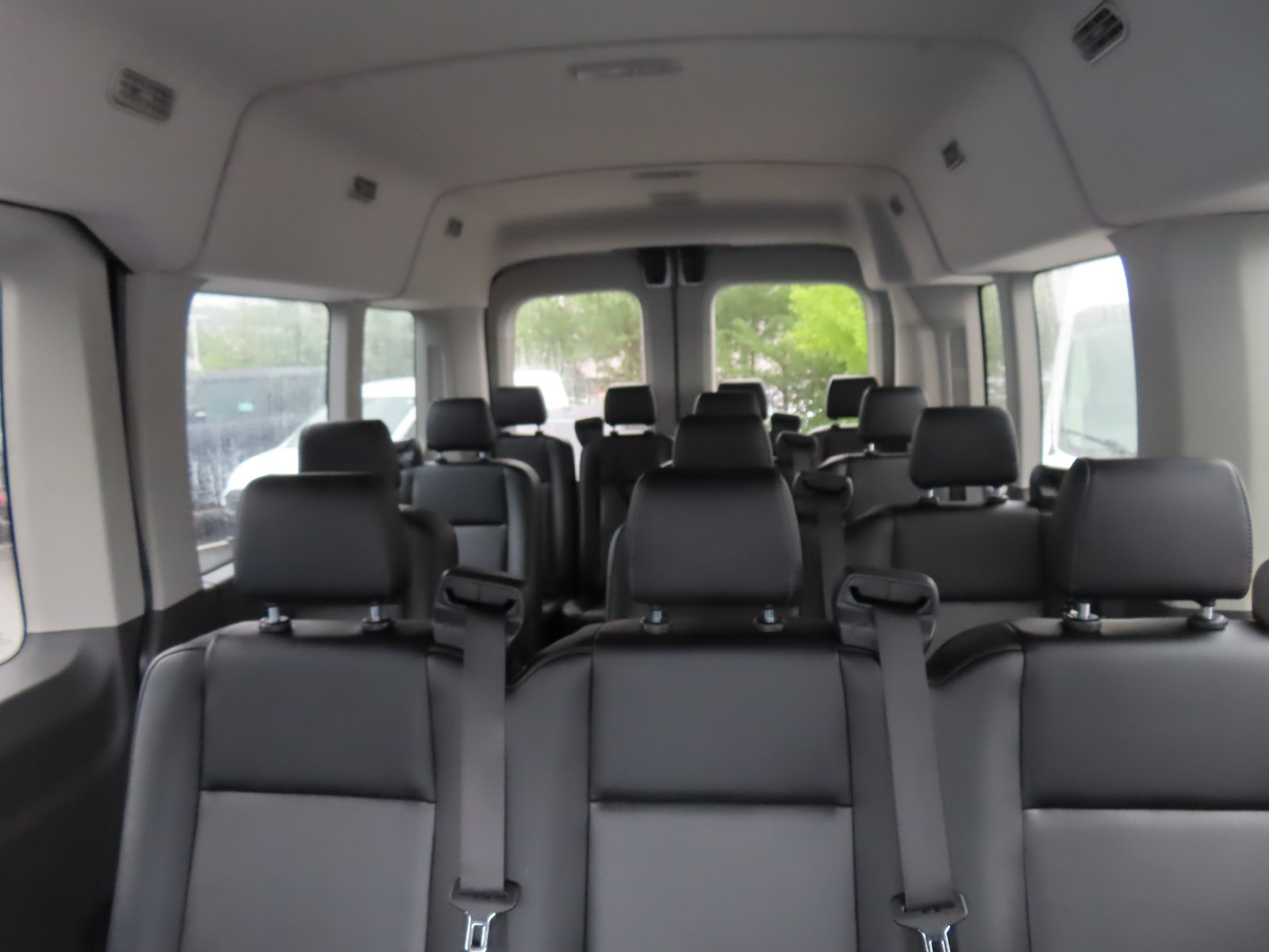 New 2027 Ford Transit 350 XL RWD image 12