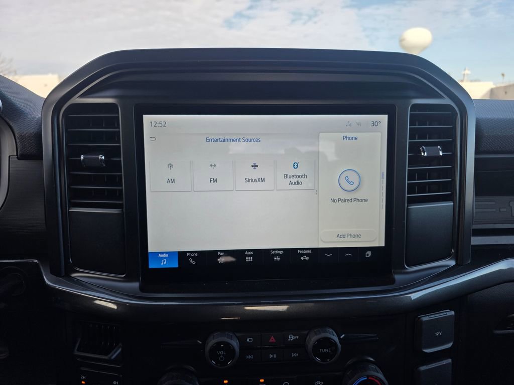 New 2025 Ford F150 STX w/ Equipment Group 200A image 23
