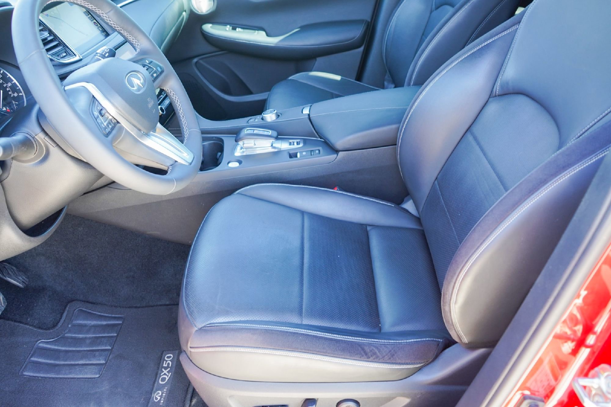 Certified 2023 INFINITI QX50 Sport image 8