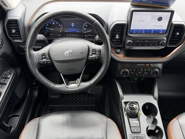 Used 2023 Ford Bronco Sport Outer Banks AWD/4WD image 13