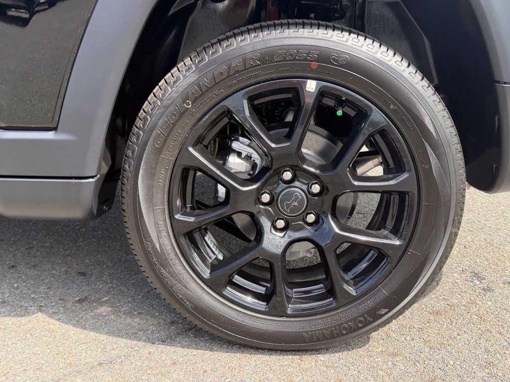 New 2026 Jeep Compass Latitude AWD/4WD image 11