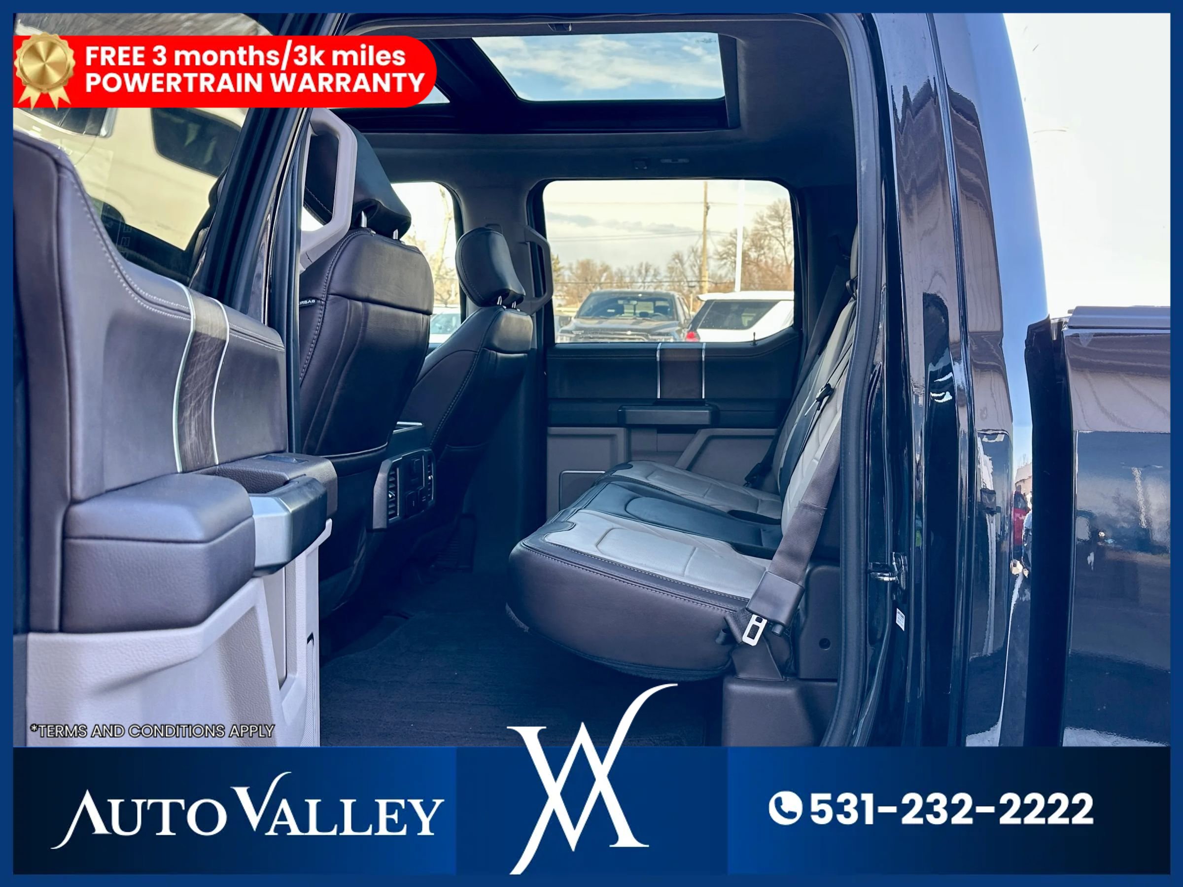 Used 2020 Ford F150 Limited w/ Trailer Tow Package AWD/4WD image 22