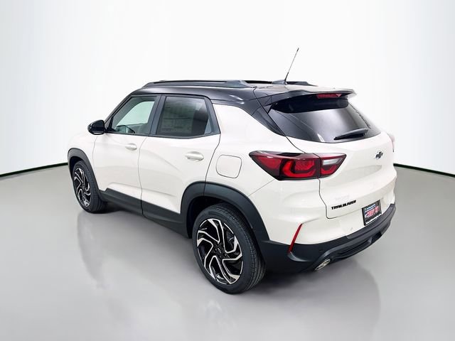 New 2026 Chevrolet TrailBlazer RS w/ Convenience Package FWD image 6