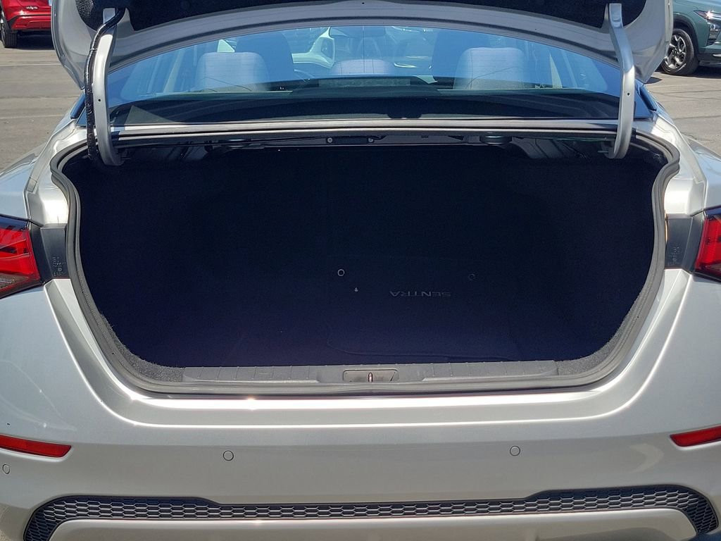 Used 2020 Nissan Sentra SV FWD image 23