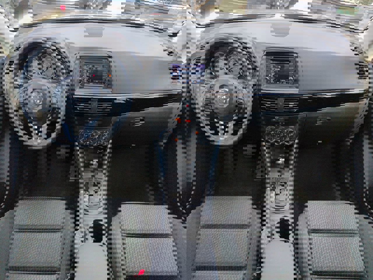 Used 2013 MAZDA CX-5 Touring image 15