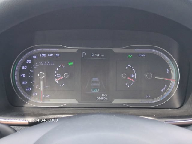 Used 2023 Hyundai Tucson Blue AWD/4WD image 27