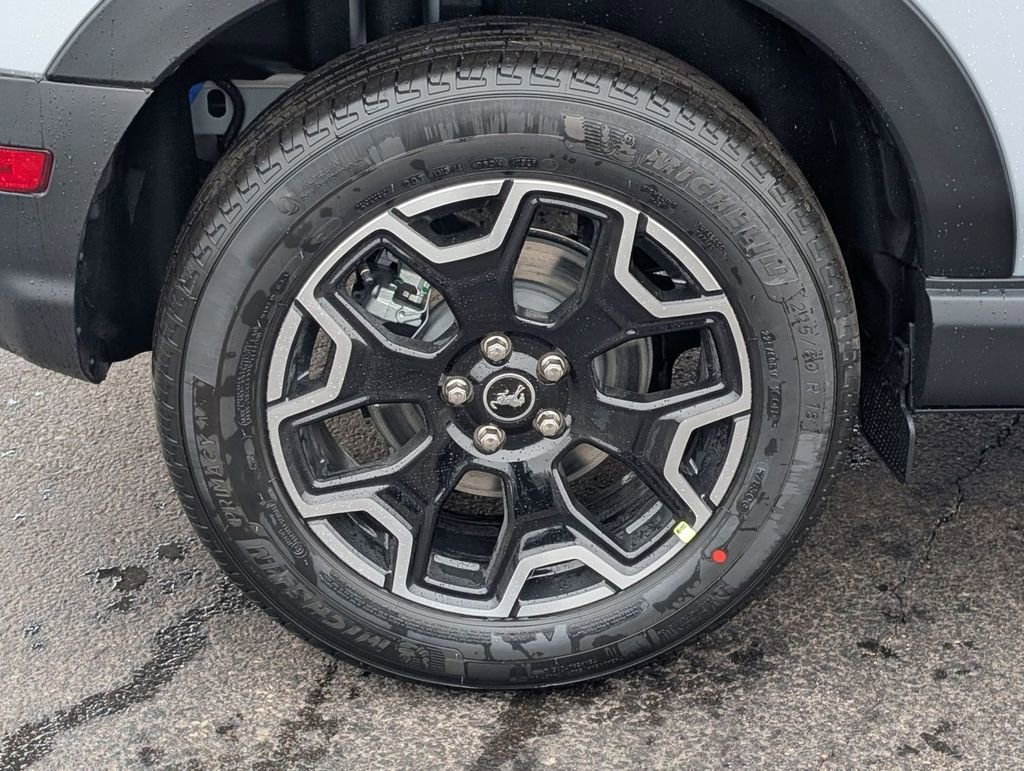 New 2026 Ford Bronco Sport Outer Banks w/ Outer Banks Tech Package+ image 17