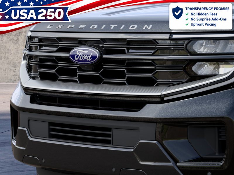 New 2027 Ford Expedition Max Platinum w/ Platinum Ultimate Package AWD/4WD image 17