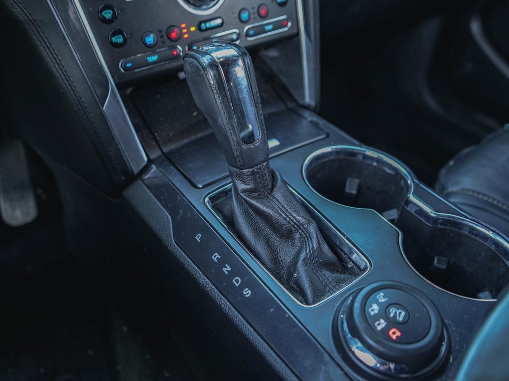 Used 2017 Ford Explorer Platinum image 27