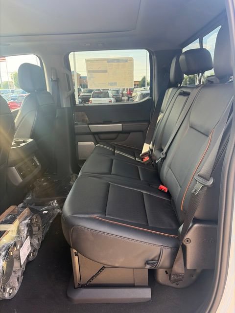 New 2026 Ford F350 Lariat w/ Black Appearance Package AWD/4WD image 22