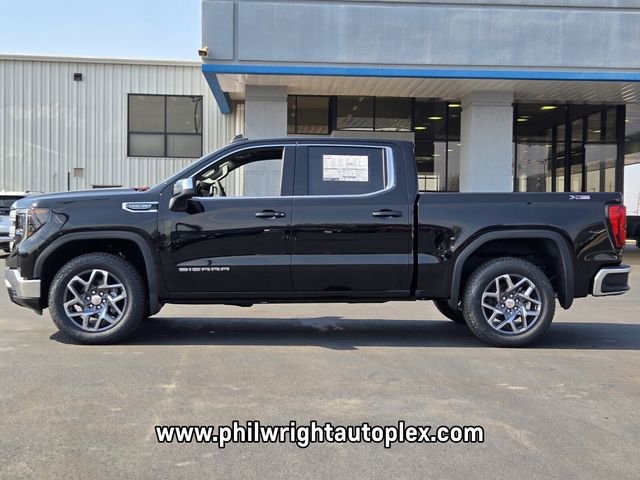 New 2026 GMC Sierra 1500 SLE w/ X31 Off-Road Package image 6