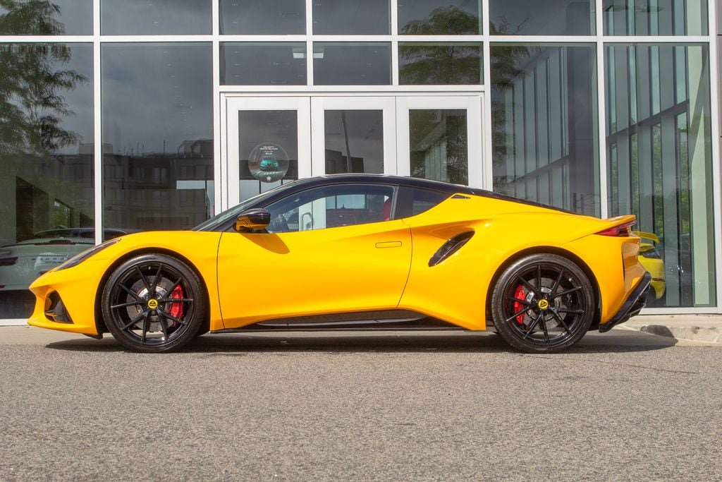 Used 2024 Lotus Emira First Edition RWD image 7