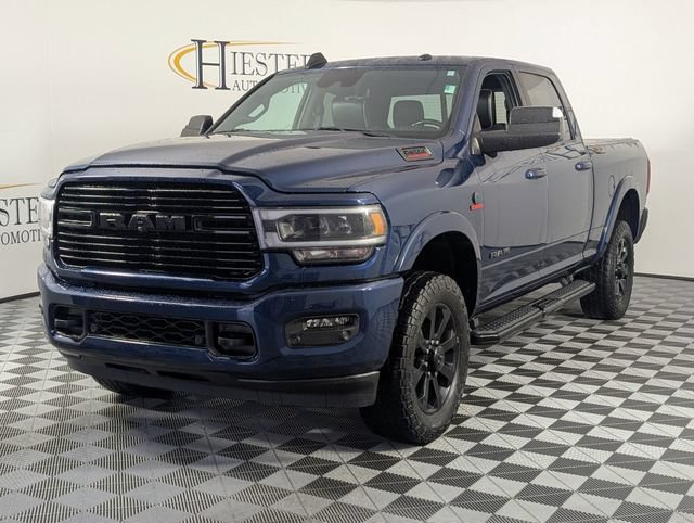 Certified 2021 RAM 2500 Laramie AWD/4WD image 4
