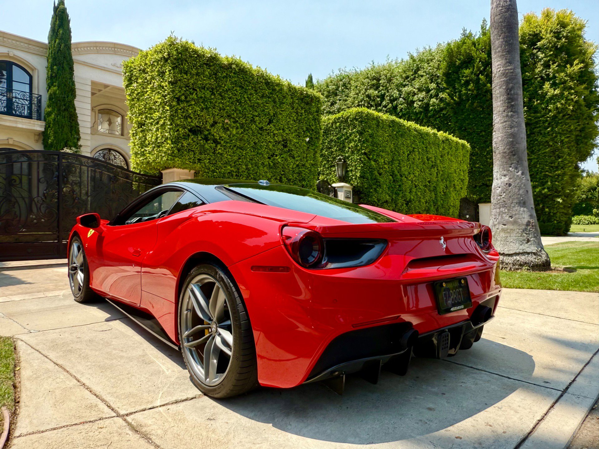 Used 2016 Ferrari 488 GTB image 29