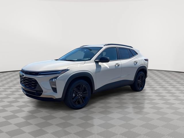 New 2026 Chevrolet Trax ACTIV w/ Driver Confidence Package FWD image 8