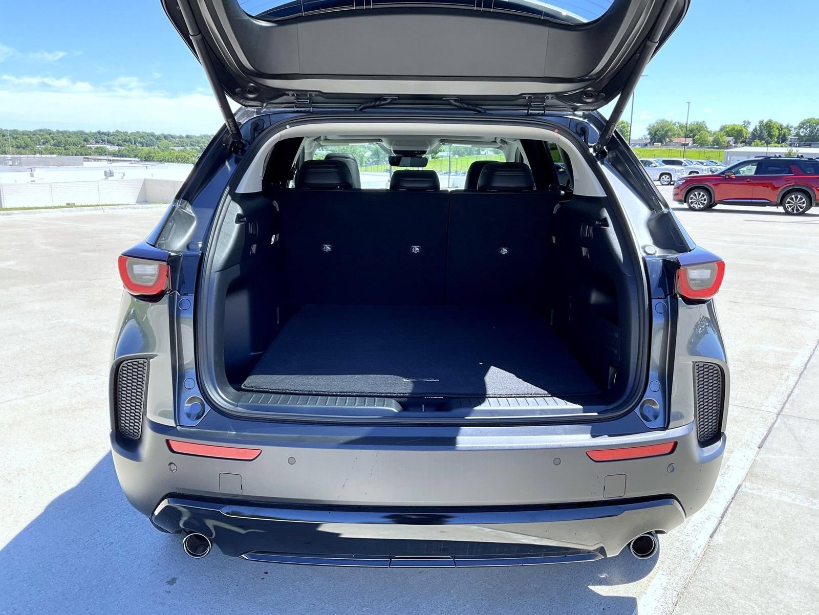 New 2026 MAZDA CX-50 AWD 2.5 Hybrid w/ Premium Pkg image 9