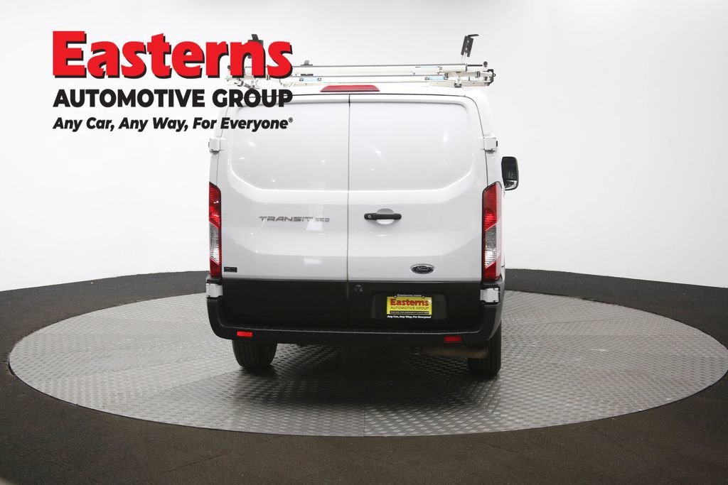 Used 2022 Ford Transit 350 Low Roof w/ Load Area Protection Package RWD image 38