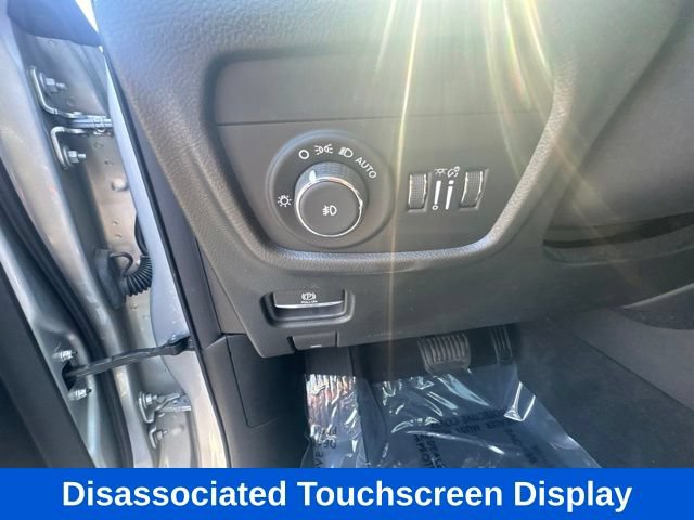 Used 2021 Jeep Grand Cherokee L Overland w/ Luxury Tech Group IV AWD/4WD image 24