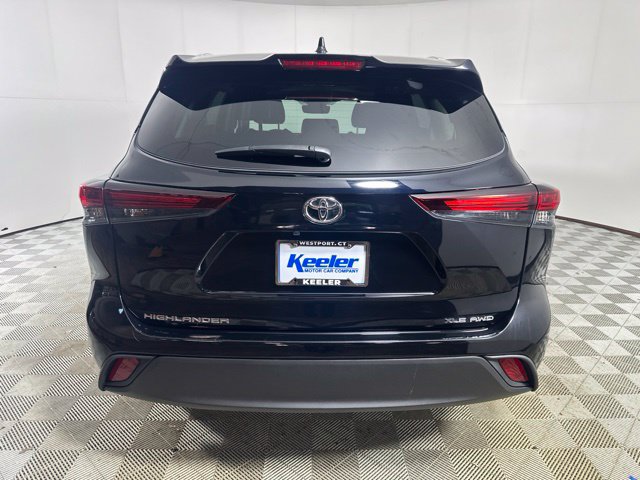 Used 2026 Toyota Highlander XLE AWD/4WD image 6