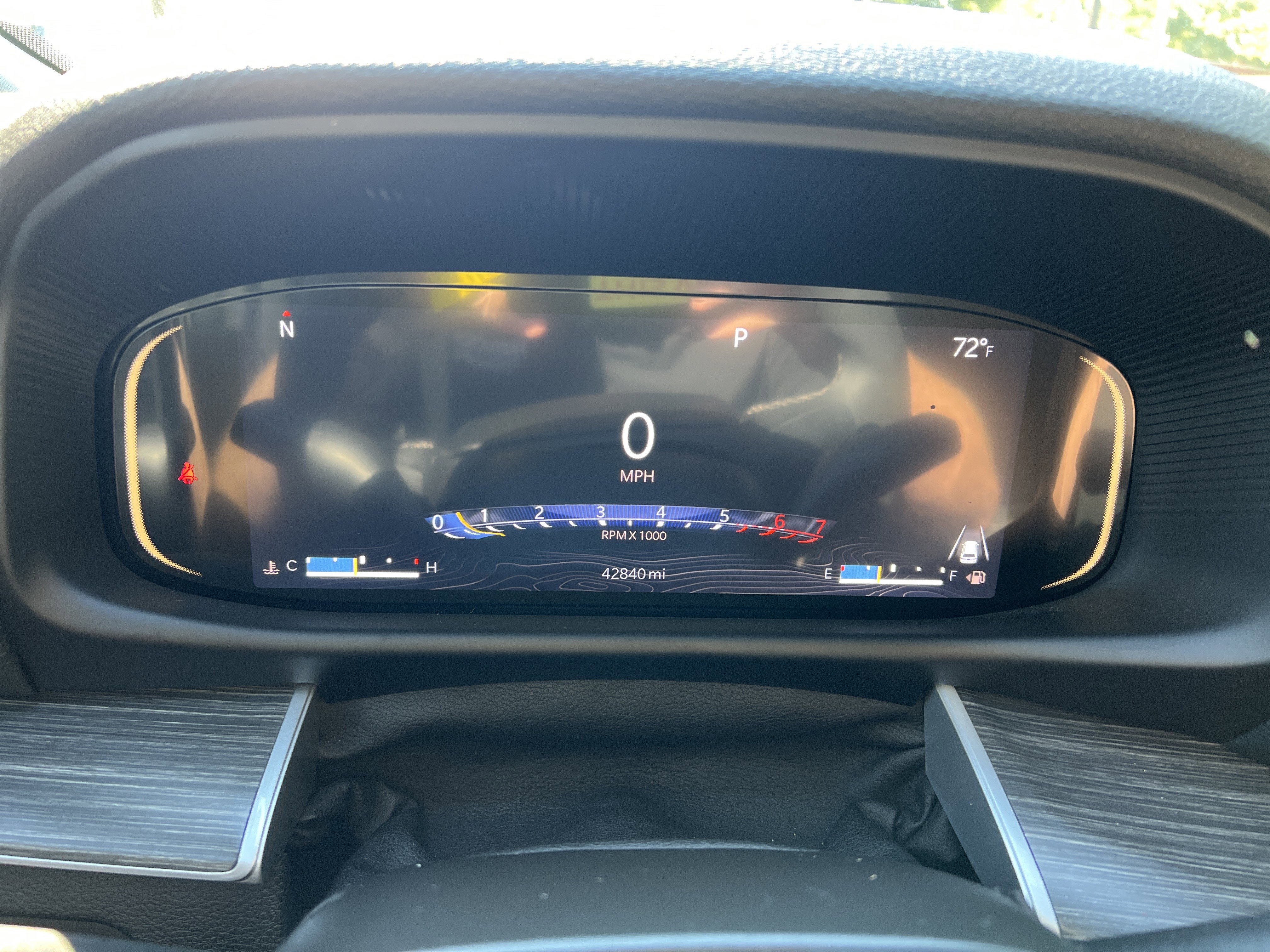 Used 2023 Jeep Wagoneer Series III w/ Preferred Equipment Group image 20