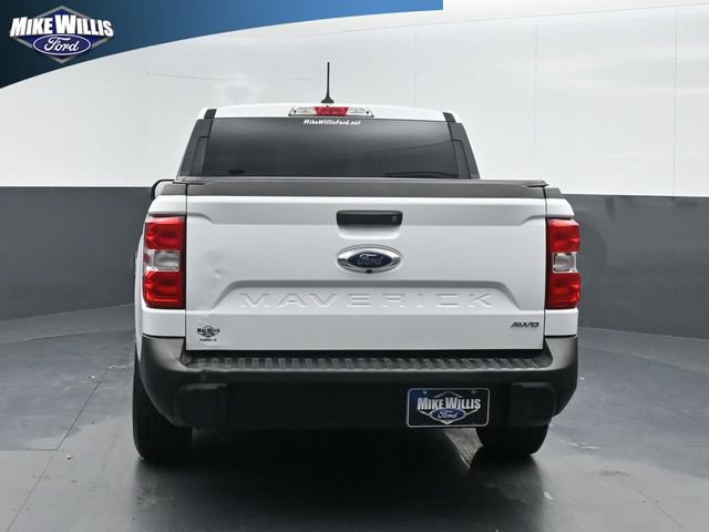 Certified 2024 Ford Maverick XL w/ Equipment Group 100A Standard image 6